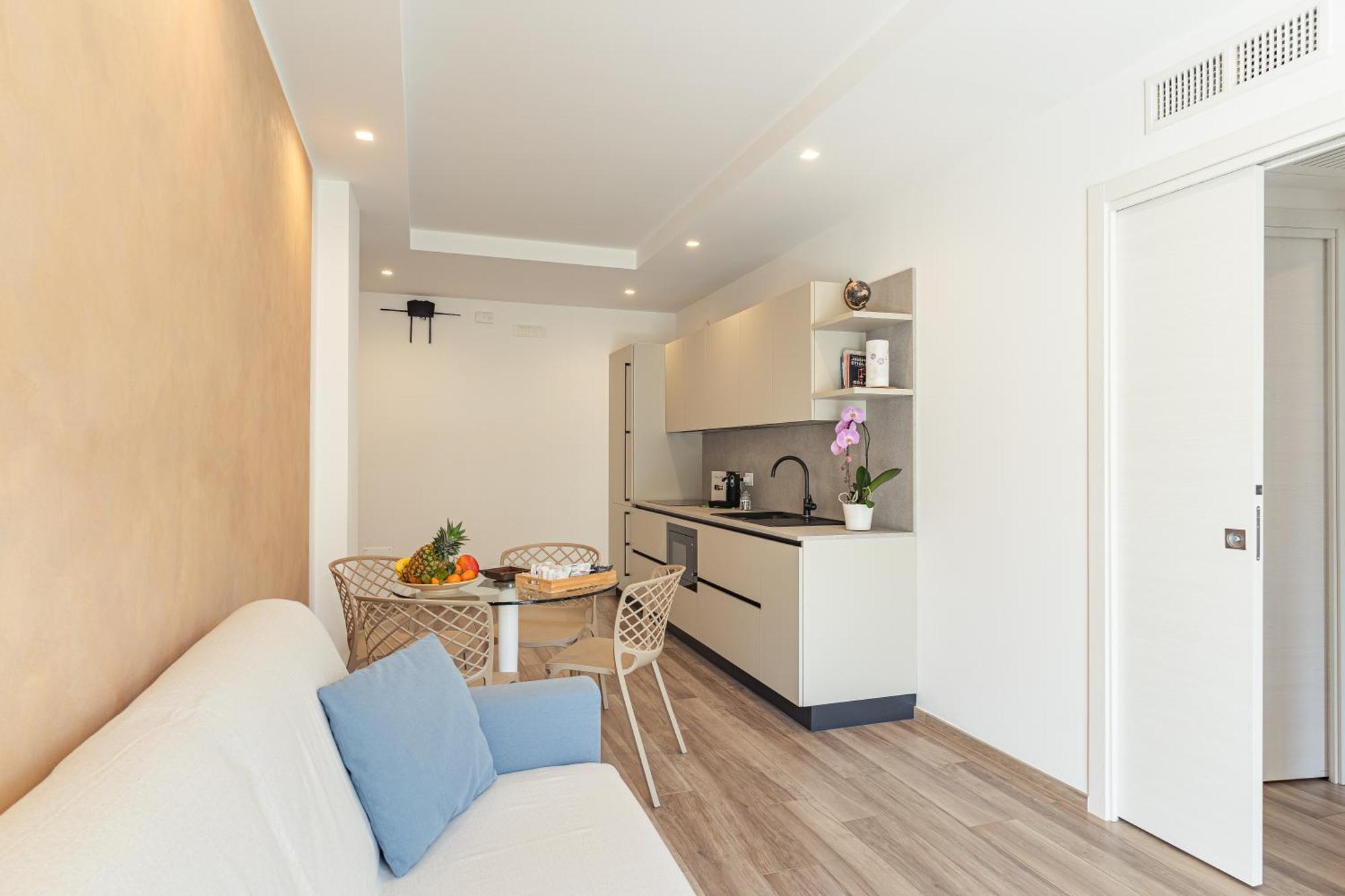 Vilu Suite Centro 滨海波利尼亚诺 外观 照片