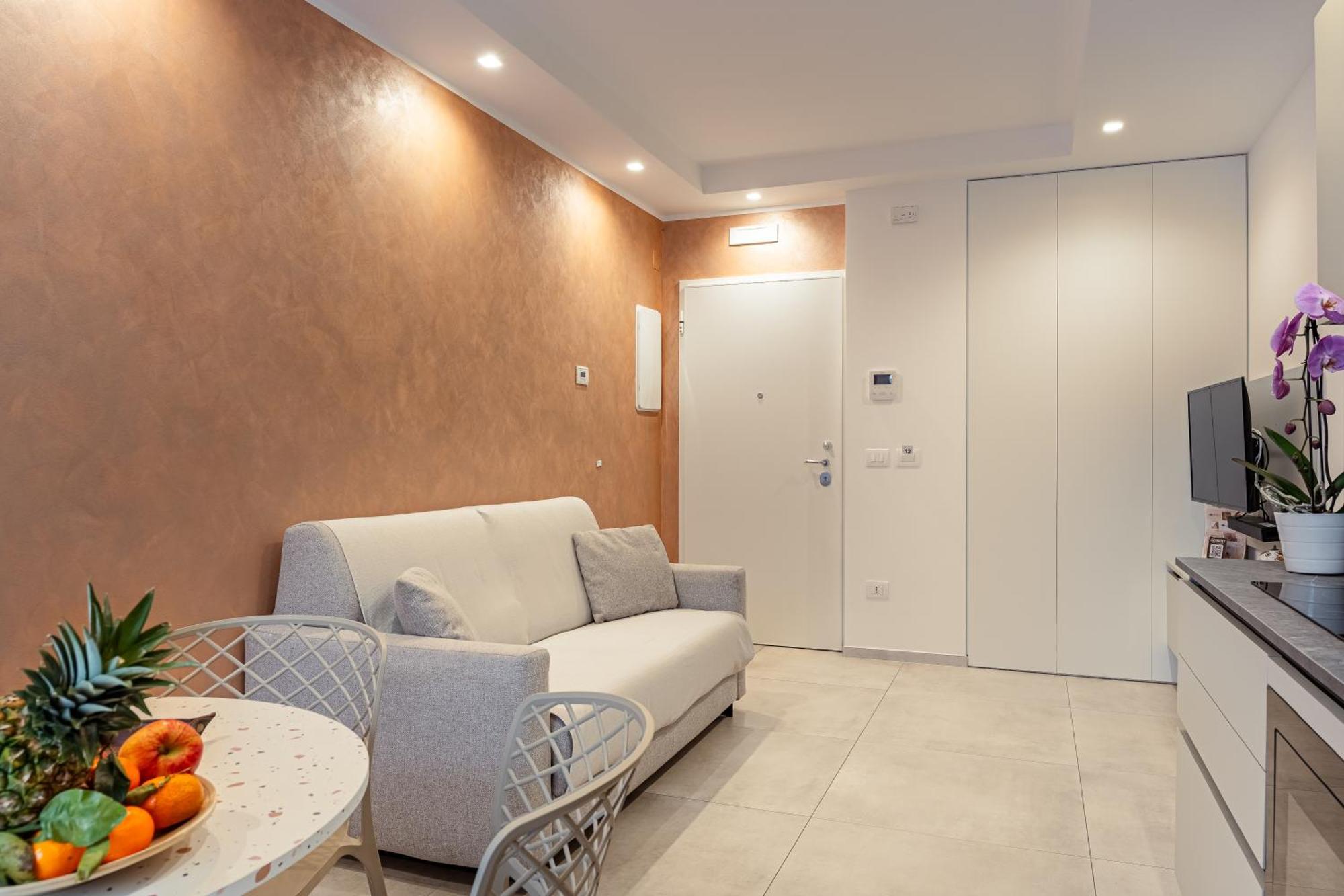 Vilu Suite Centro 滨海波利尼亚诺 外观 照片