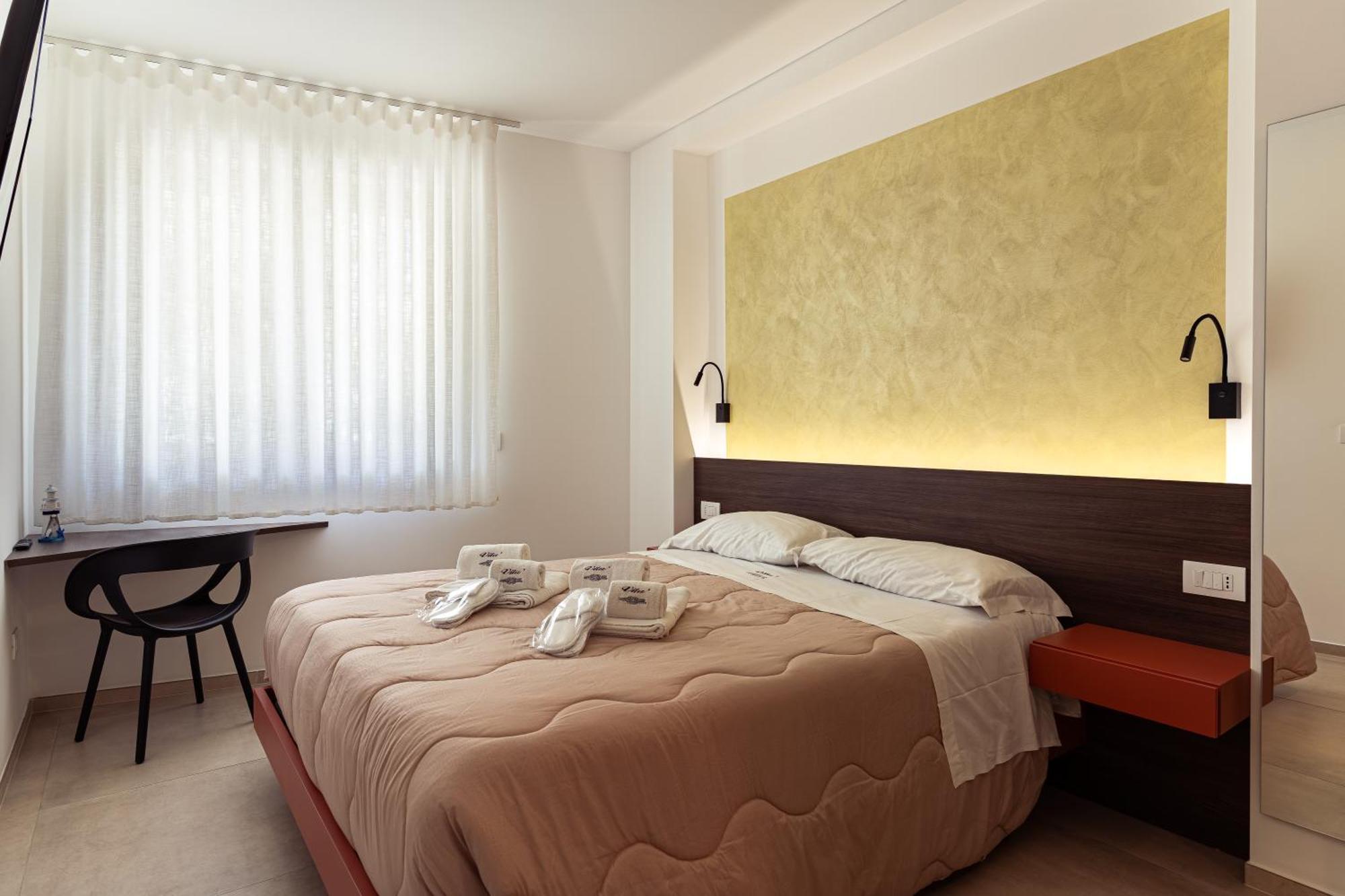 Vilu Suite Centro 滨海波利尼亚诺 外观 照片