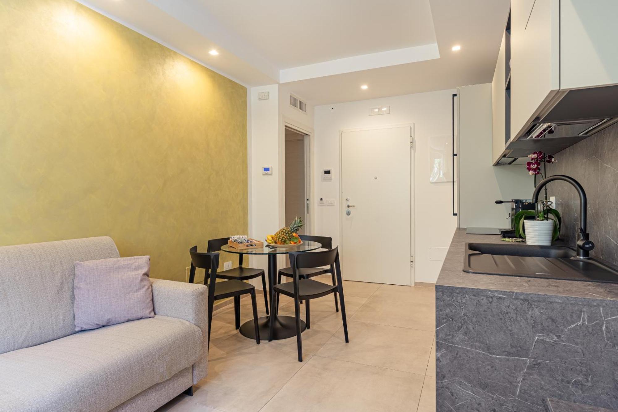 Vilu Suite Centro 滨海波利尼亚诺 外观 照片